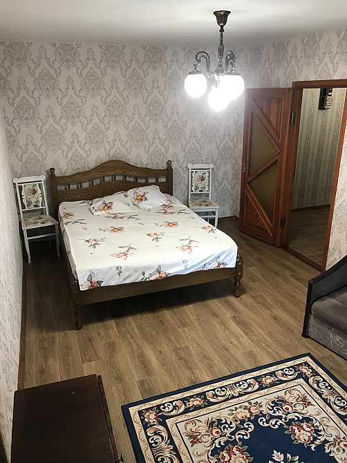 Сдается 1-квартира 
ул Гагарина 
3/5 новая косметика
Квартира с мебель Запоріжжя - зображення 1