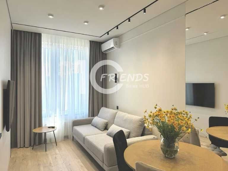 Оренда презентабельной квартири в ЖК Метрополіс 3 м стеля Kyiv - photo 1