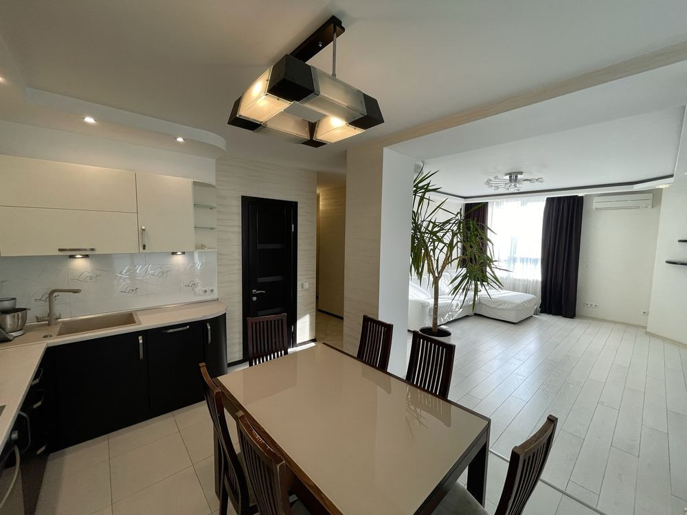 Таирова. Сдам 2комн. Академика Глушко Одеса - зображення 1