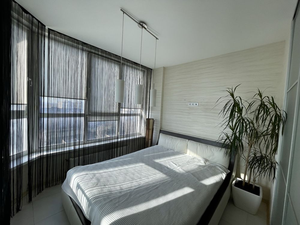 Таирова. Сдам 2комн. Академика Глушко Одеса - зображення 6