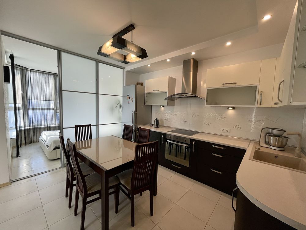 Таирова. Сдам 2комн. Академика Глушко Одеса - зображення 2