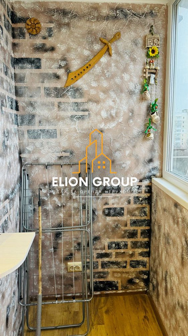 Тепла 1 к. кв. мікрорайон Каменец-Подольский - изображение 8