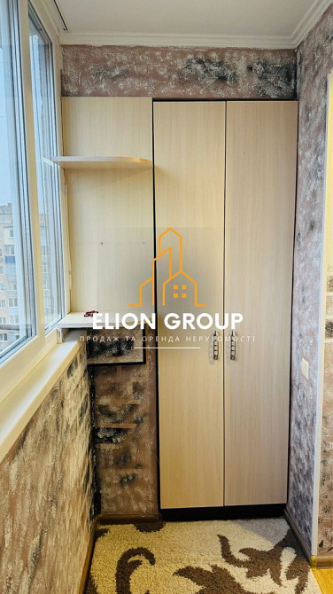 Тепла 1 к. кв. мікрорайон Каменец-Подольский - изображение 7