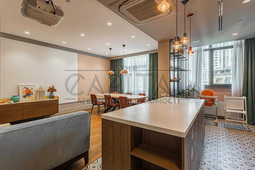 Оренда квартири, ЖК Новопечерські Липки, Драгомирова, Верхогляда Kyiv - photo 1