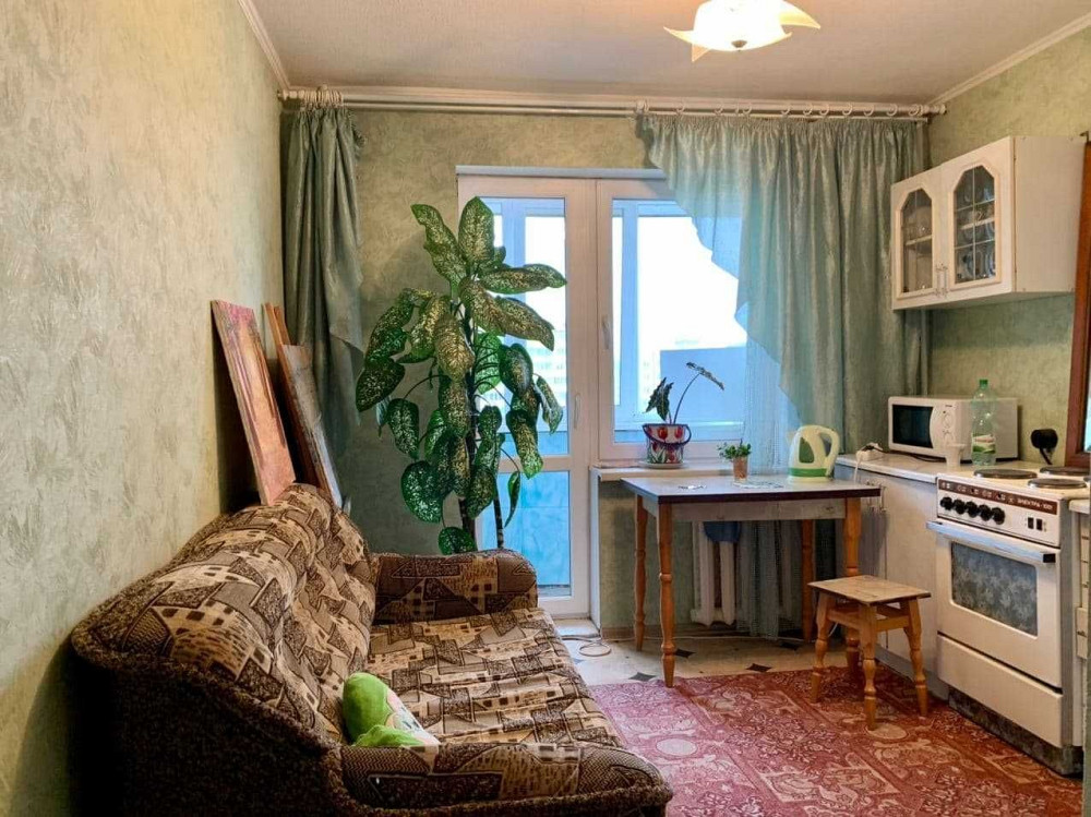 Аренда 1к квартиры на Бульваре Славы-12. Победа Днепр - изображение 1