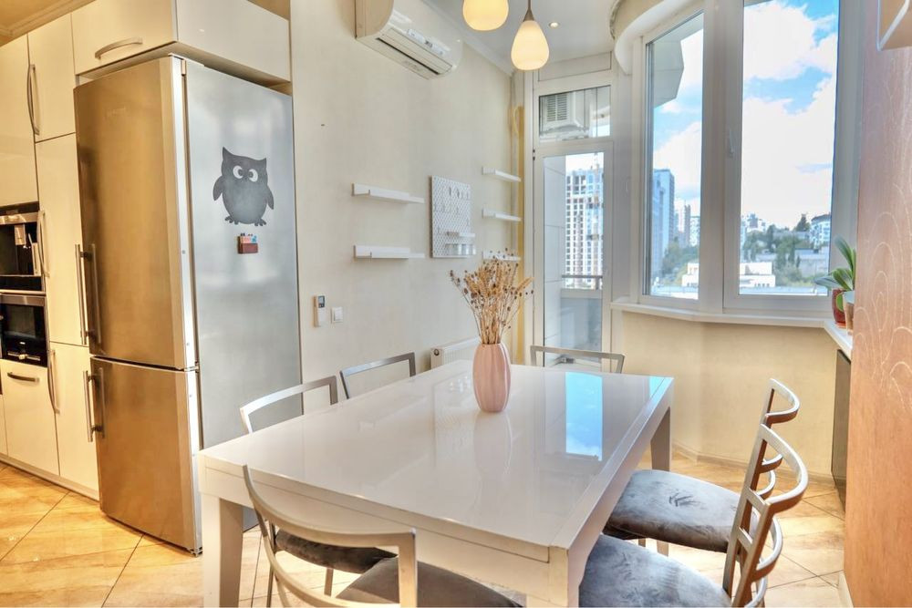 ‼️Без комиссии Аренда квартиры 150м2 Престиж Холл Тютюнника 37/1 Kyiv - photo 1