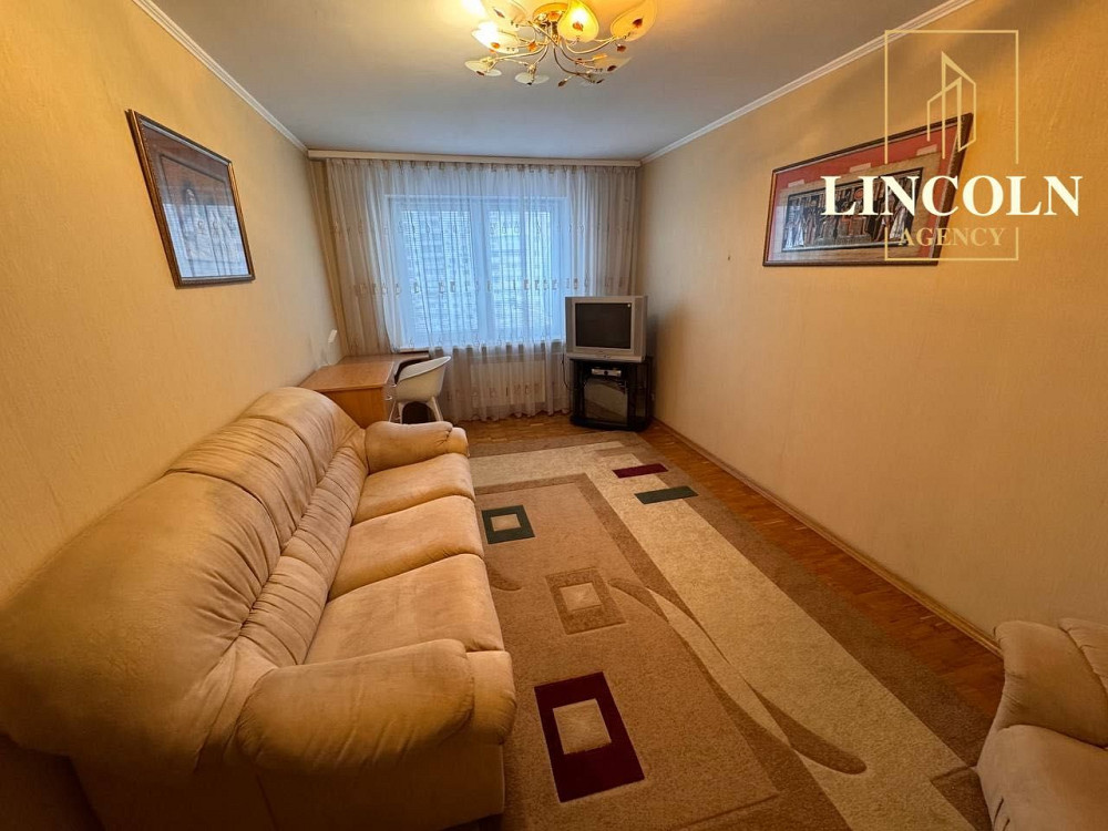 47 м², Голосіївська, Деміївська, Науки, Либідська, Васильківська Kyiv - photo 1