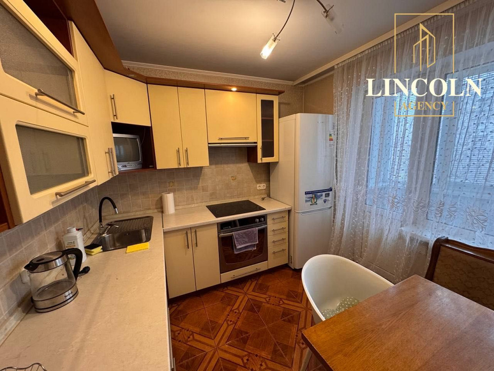 47 м², Голосіївська, Деміївська, Науки, Либідська, Васильківська Kyiv - photo 6