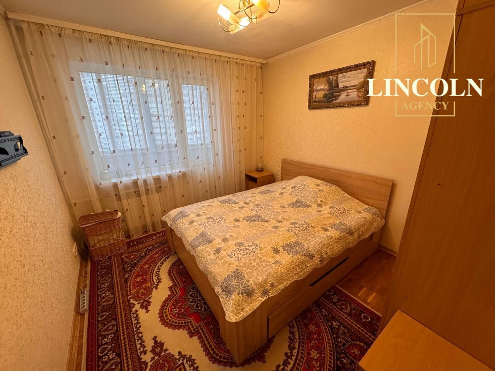 47 м², Голосіївська, Деміївська, Науки, Либідська, Васильківська Kyiv - photo 3