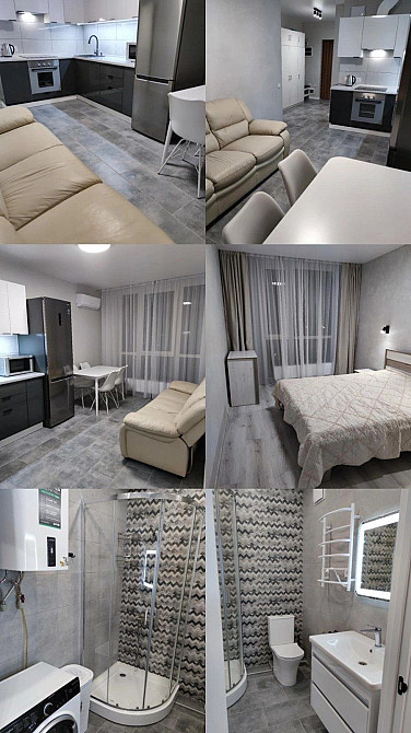 Здам в оренду однокімнатну квартиру  в ЖК "Варшавський плюс" Kyiv - photo 2