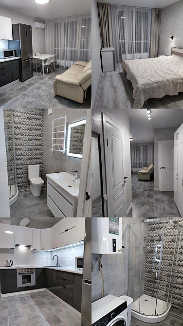 Здам в оренду однокімнатну квартиру  в ЖК "Варшавський плюс" Kyiv - photo 1