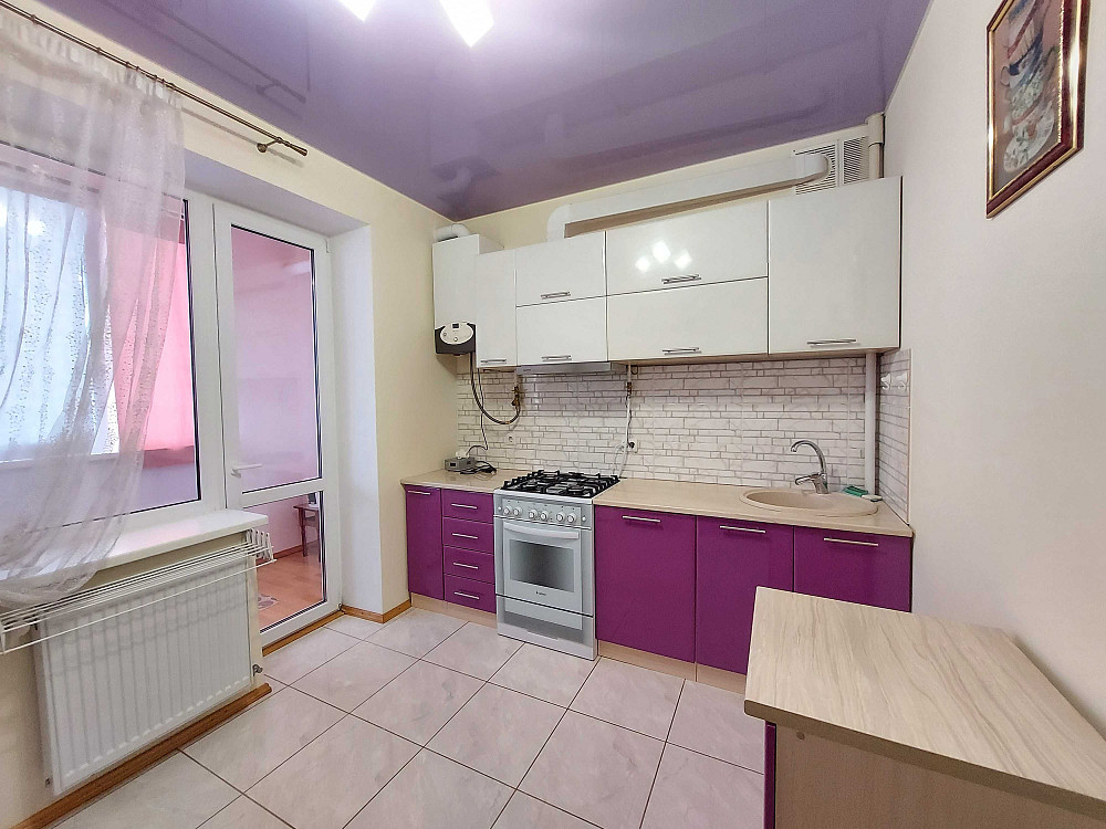 Оренда 2к квартира в.Довженка (р-н Бам,ТЦ Сільпо) Ивано-Франковск - изображение 1