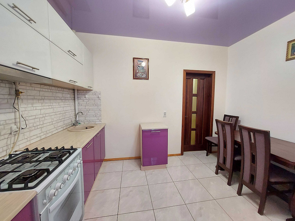 Оренда 2к квартира в.Довженка (р-н Бам,ТЦ Сільпо) Ивано-Франковск - изображение 4