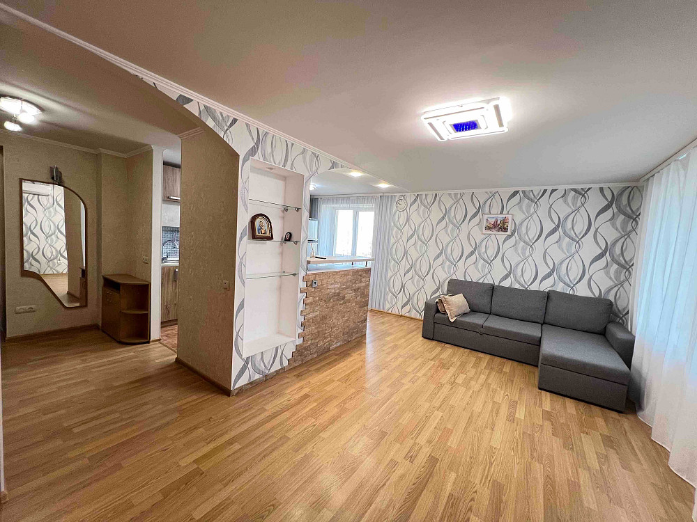 Перша оренда. Здам простору 3 км квартиру низ О. Поля Антоновича Центр Дніпро - зображення 5