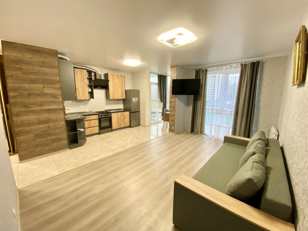 3поверх ПЕРША ЗДАЧА ЖК Сакура, Добре місто, Піонерський квартал Вишневе - зображення 1