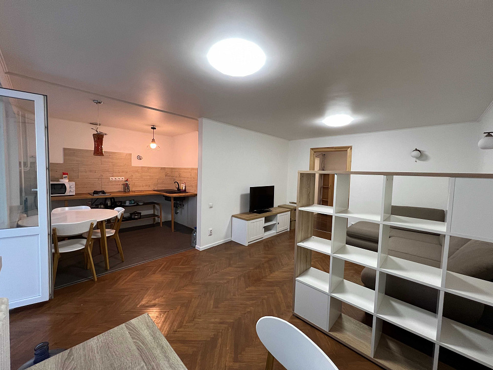 2к студіо 55м2 м. Лукʼянівська Золоті Ворота вул. Пимоненка 5 Kyiv - photo 1