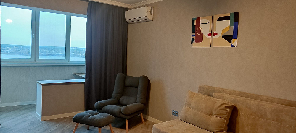 Довготривала оренда 1-кімнатної квартири біля м.Харківська, від власни Kyiv - photo 2