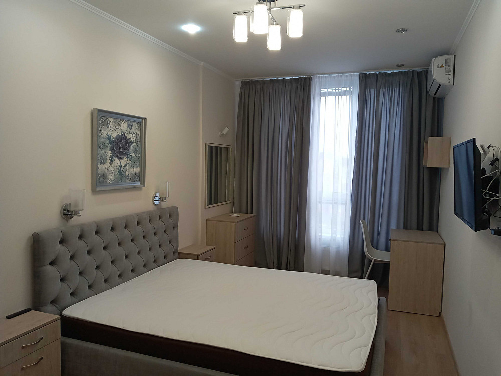 Оренда 1-кв.,вул.Каховська 56,ЖК"Каховський",метро Лівобережна Kyiv - photo 1