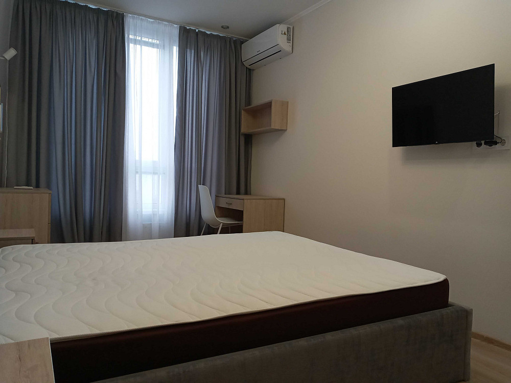 Оренда 1-кв.,вул.Каховська 56,ЖК"Каховський",метро Лівобережна Kyiv - photo 3