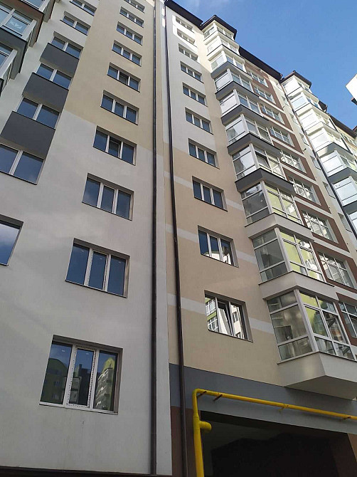 Зданий будинок, 3-к в центрі, Височана-Бандери Ивано-Франковск - изображение 4