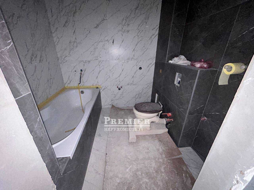 У продажу 2-кімнатна квартира у новому зданому будинку, Паустовського Одеса - зображення 8