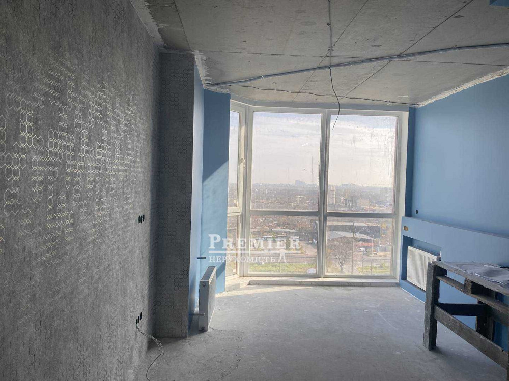 У продажу 2-кімнатна квартира у новому зданому будинку, Паустовського Одеса - зображення 1