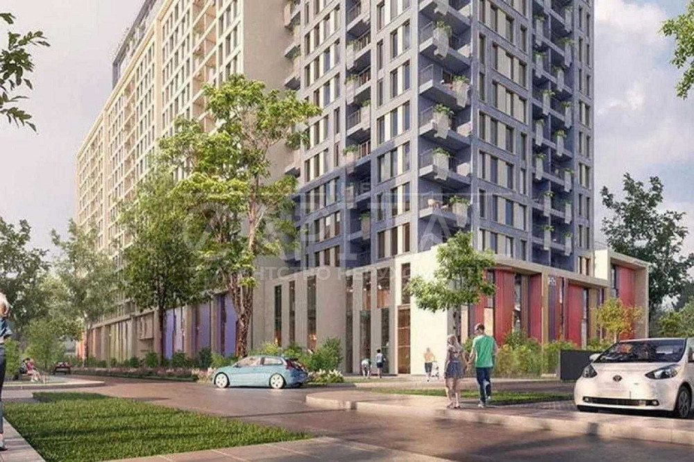 Інвестуйте у майбутнє з ЖК Happy House — найвигідніша ціна за кв метр Киев - изображение 5