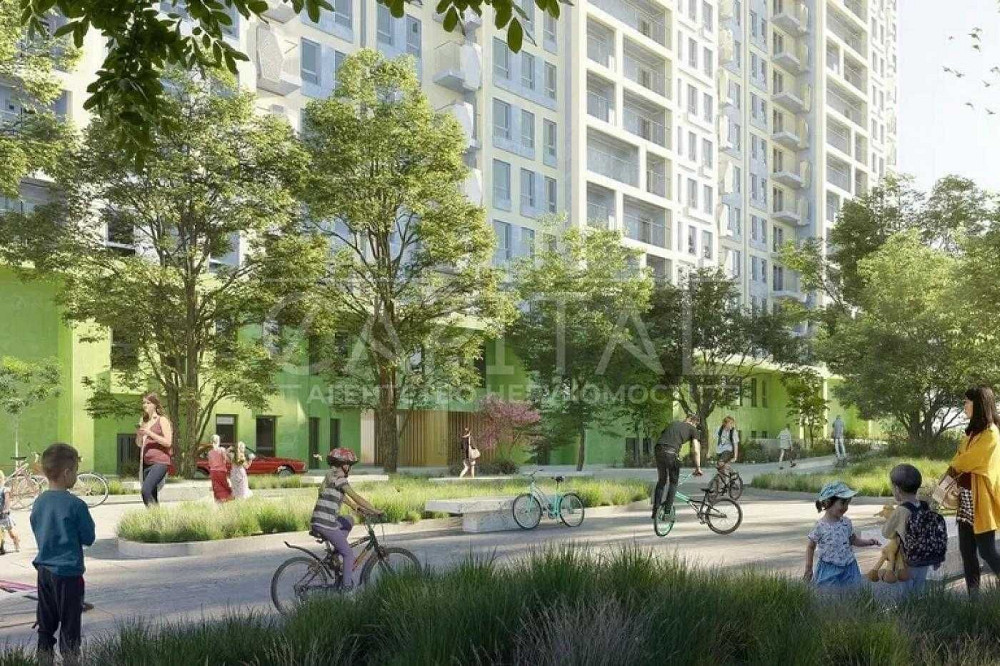 Інвестуйте у майбутнє з ЖК Happy House — найвигідніша ціна за кв метр Киев - изображение 8