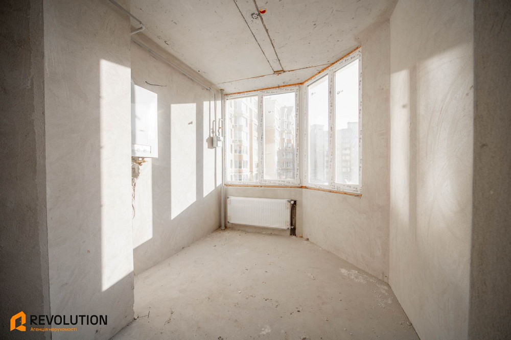 Без % 1 кімнатна Жк Софія Клубний Софіївська Борщагівка - зображення 3