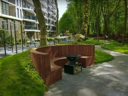 Продаж 1-кімнатної квартири ЖК Tiffany з ремонтом вул. Пасічна Львів - зображення 3