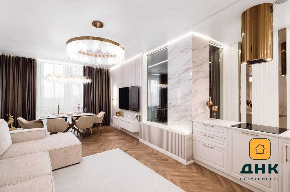 Идеальная новая квартира в Аркадии Генуэзская 26 Жемчужина Парк Победы Одеса - зображення 3