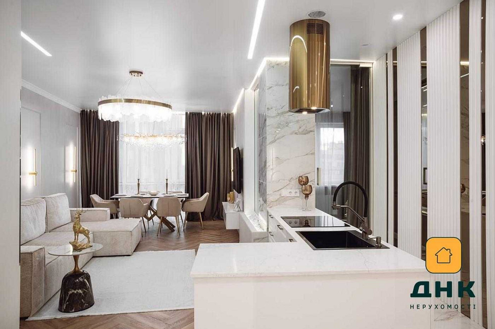 Идеальная новая квартира в Аркадии Генуэзская 26 Жемчужина Парк Победы Одеса - зображення 5