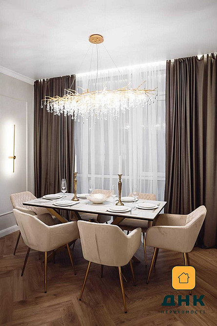 Идеальная новая квартира в Аркадии Генуэзская 26 Жемчужина Парк Победы Одеса - зображення 2