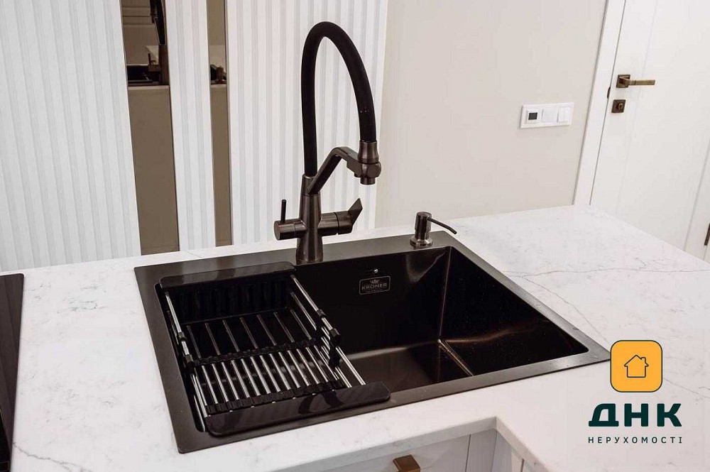 Идеальная новая квартира в Аркадии Генуэзская 26 Жемчужина Парк Победы Одеса - зображення 7