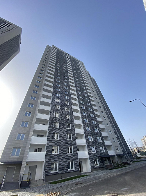 ЄОСЕЛЯ Ремонт! Оболонь, Мінська ЖК Навігатор-2! 1к 48м2 Киев - изображение 7