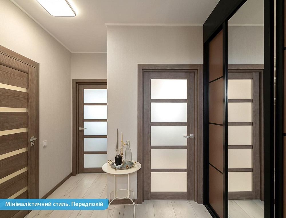 ЄОСЕЛЯ Ремонт! Оболонь, Мінська ЖК Навігатор-2! 1к 48м2 Киев - изображение 4