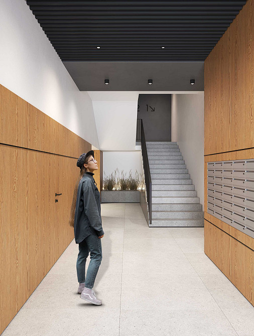 3 кім квартира з терасою в Ярко центр, знижка -100000 грн! Ивано-Франковск - изображение 5