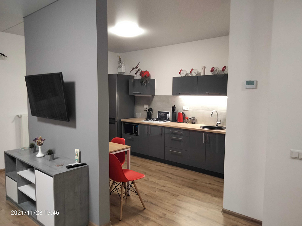 Новобудова ЖК Фаворит 1 кімнатна квартира Житомир - зображення 1