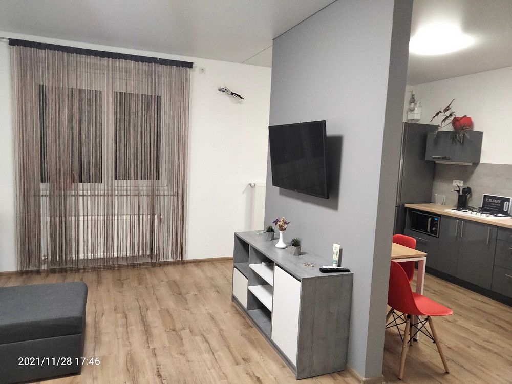 Новобудова ЖК Фаворит 1 кімнатна квартира Житомир - зображення 6