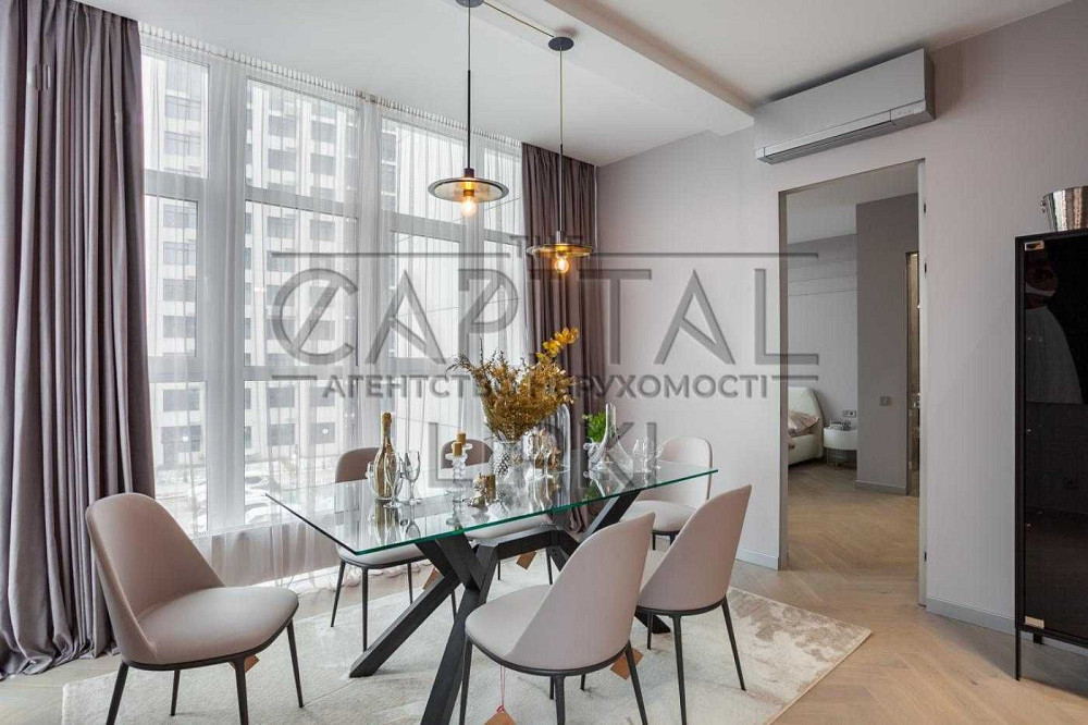 Продажа квартиры, ул. Верхогляда, ЖК Новопечерские Липки, Печерск Киев - изображение 2