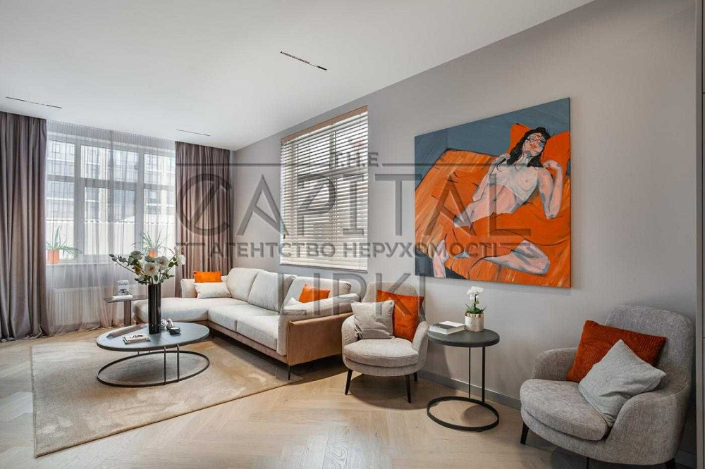 Продажа квартиры, ул. Верхогляда, ЖК Новопечерские Липки, Печерск Киев - изображение 1