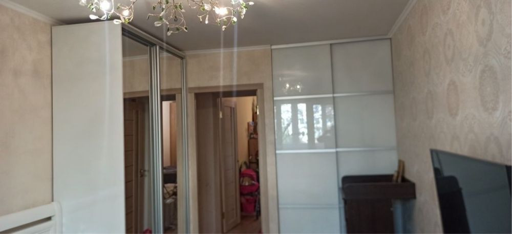 Продам 2х квартиру, р-н Новые дома, Каденюка (Танкопия), Палац Спорту Харків - зображення 1