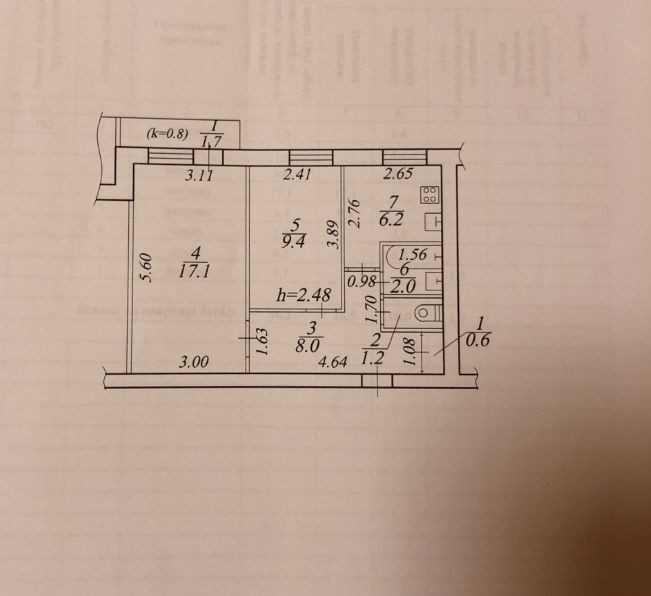 Продам 2 х квартиру  Левая сорона  Высотка Днепр - изображение 2