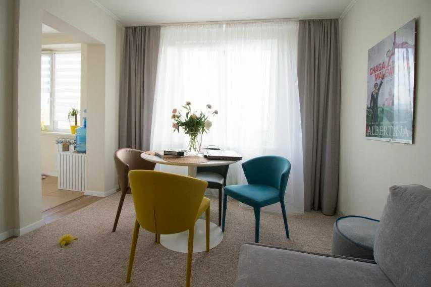 ПРОДАМ 3К КВАРТИРУ пр Аэрокосмический 39,метро Гагарина Харків - зображення 1