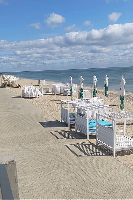 Квартира в первой линии моря Затока - зображення 1