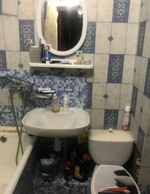 Однокомнатная квартира Ак.Королёва/Ак.Глушко. Одеса - зображення 8