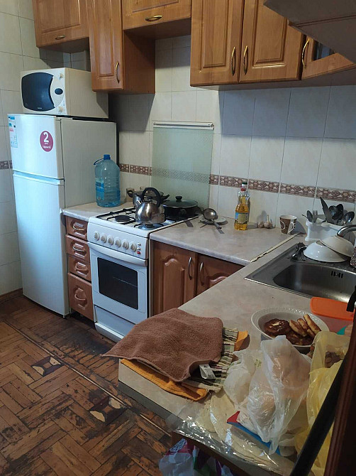Здам 2х кімнатну м Харьковська Бажана 7а Kyiv - photo 3