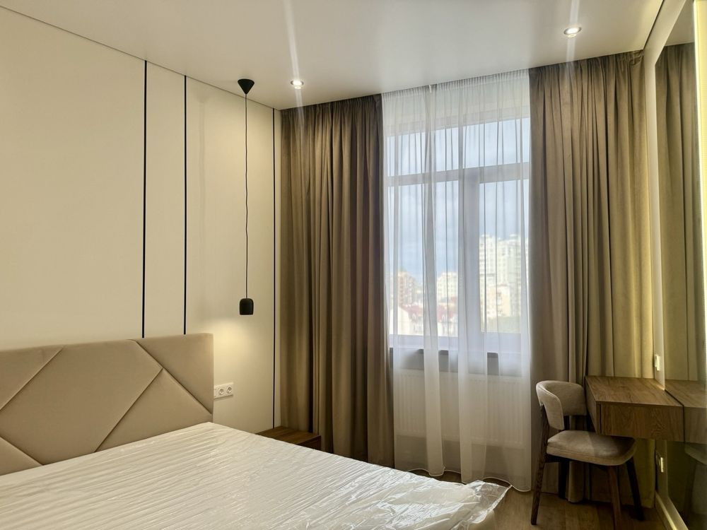 Нова 2 кімнатна квартира на Б. Хмельницького Kyiv - photo 7