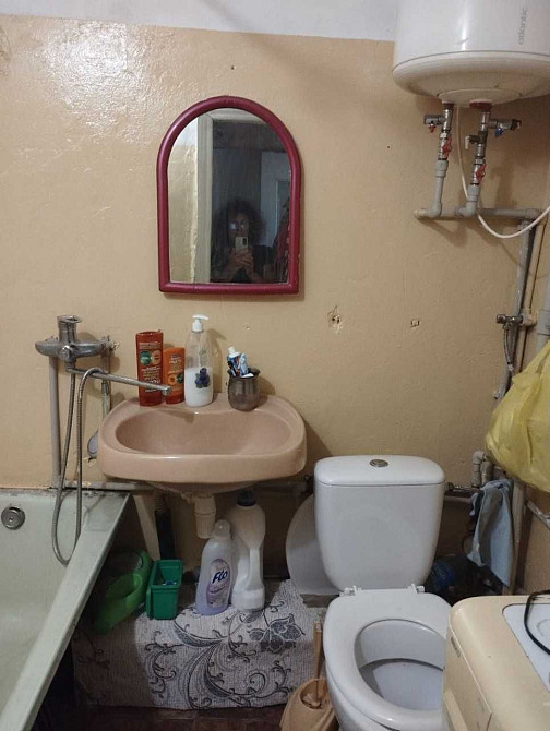 Сдам 1 комнатную в девятиэтажном доме на Картамышевской / Косвенной Одеса - зображення 8