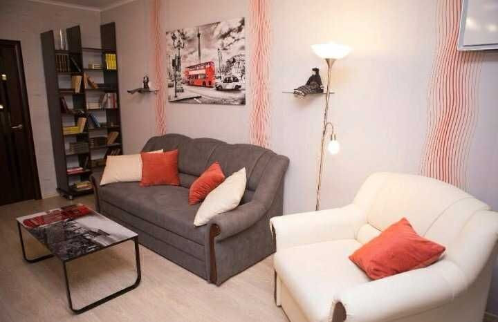 2-х к.-студио Парк Б.Хмельницкого. Можно от 1-3 мес. Можно с питомцем! Чернигов - изображение 6